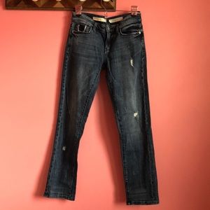 Pilcro Boyfriend Jean